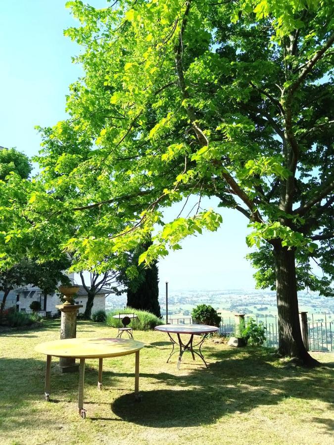 Residenza Messer Pajola 阿西西 外观 照片
