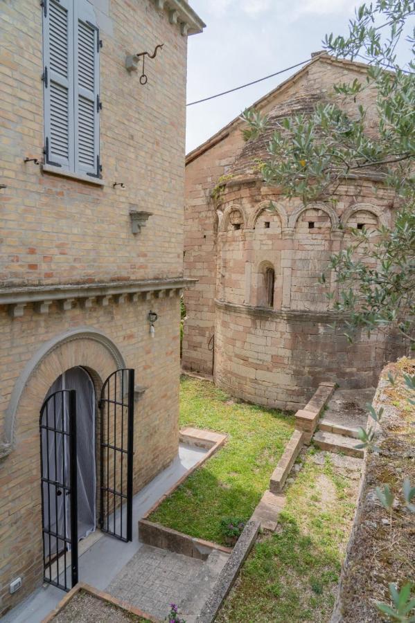 Residenza Messer Pajola 阿西西 外观 照片